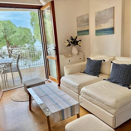 Apartment Mit Meerblick Am Strand Costa Azzura Grado Buitenkant foto