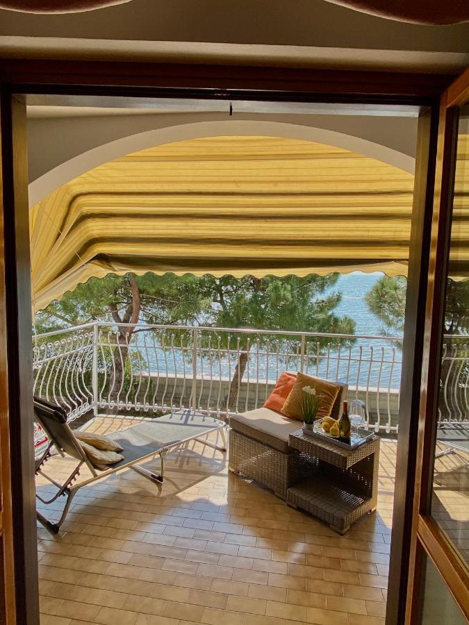 Apartment Mit Meerblick Am Strand Costa Azzura Grado Buitenkant foto