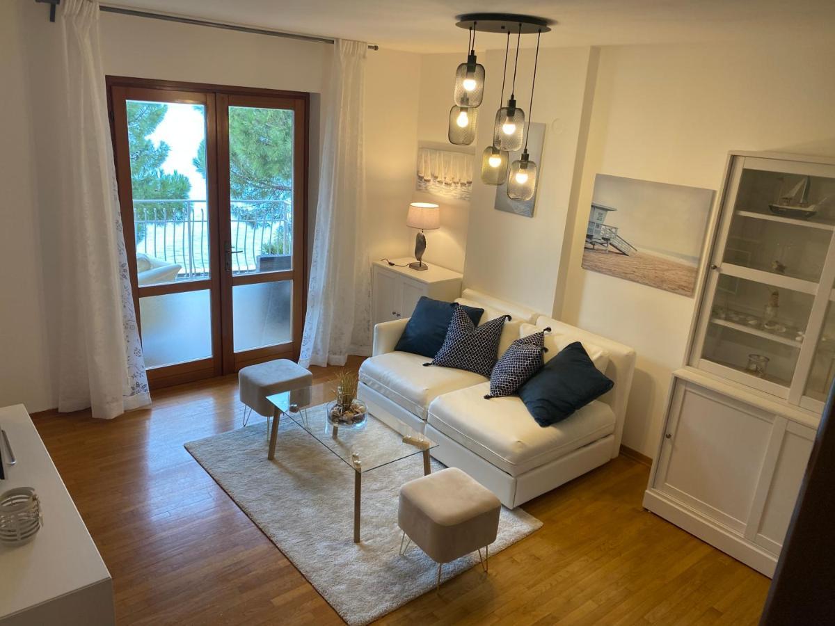 Apartment Mit Meerblick Am Strand Costa Azzura Grado Buitenkant foto