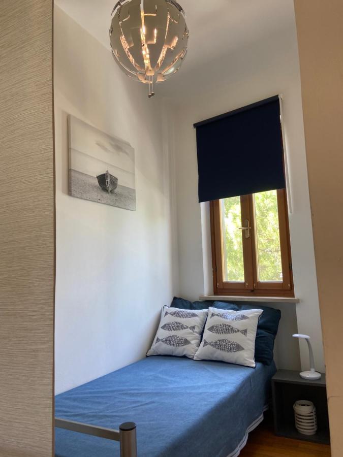 Apartment Mit Meerblick Am Strand Costa Azzura Grado Buitenkant foto