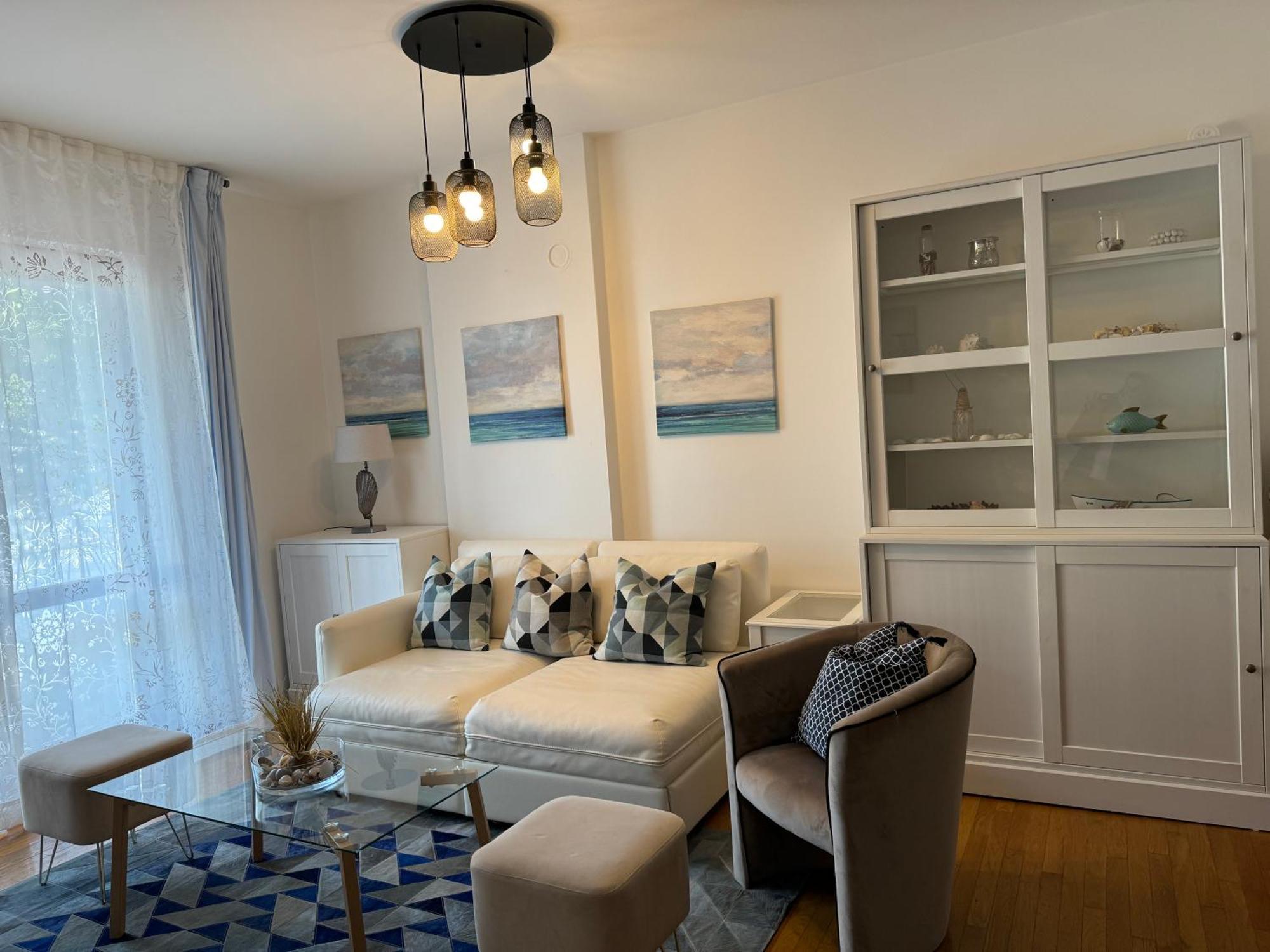 Apartment Mit Meerblick Am Strand Costa Azzura Grado Buitenkant foto