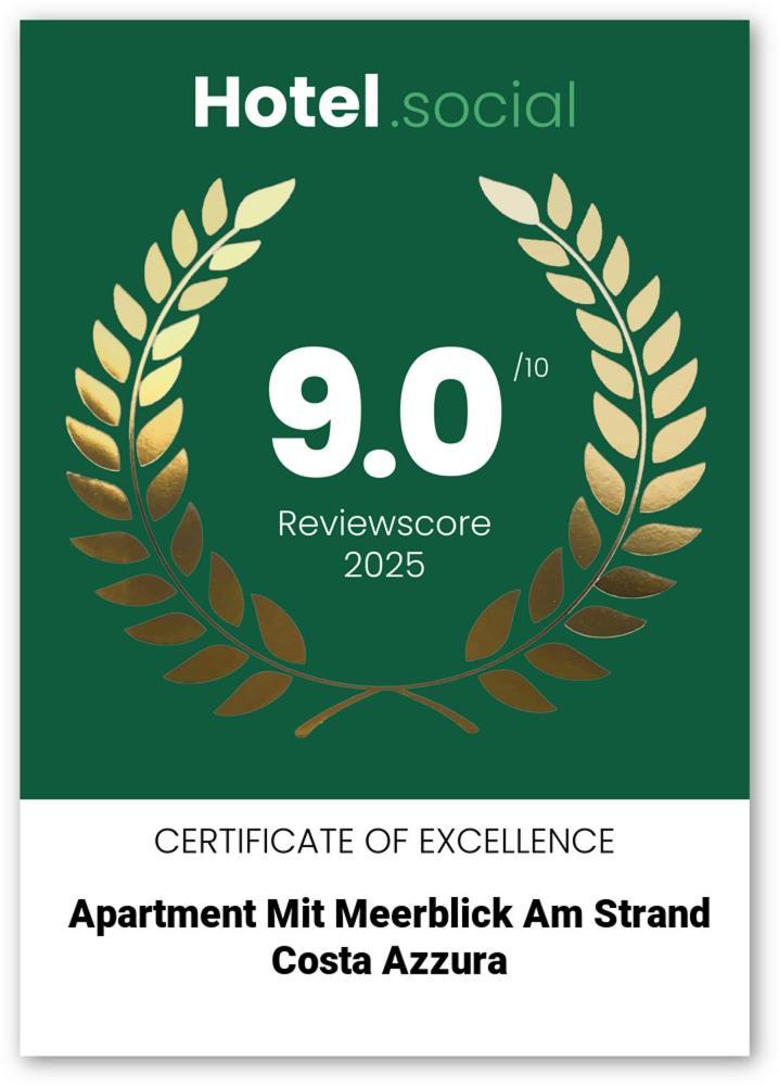 Apartment Mit Meerblick Am Strand Costa Azzura Grado Buitenkant foto