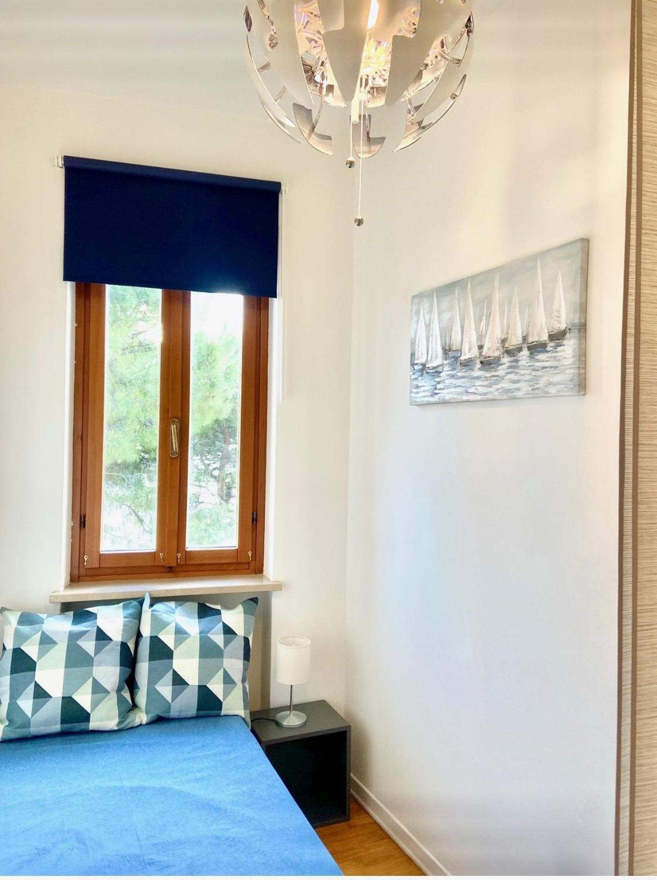 Apartment Mit Meerblick Am Strand Costa Azzura Grado Buitenkant foto