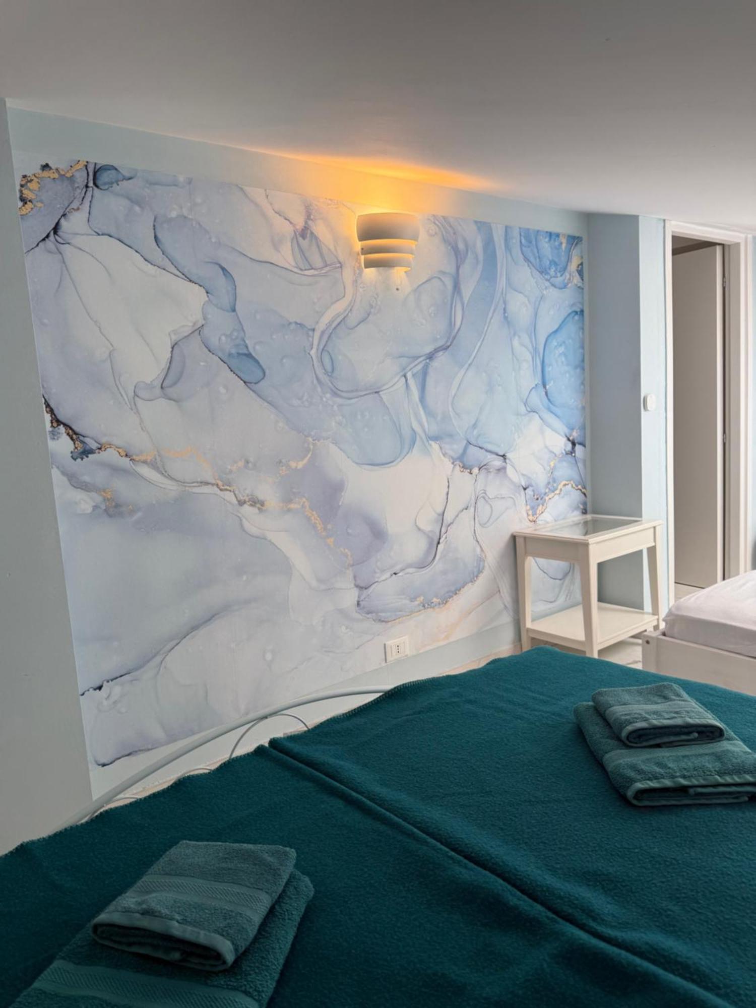 Apartment Mit Meerblick Am Strand Costa Azzura Grado Buitenkant foto