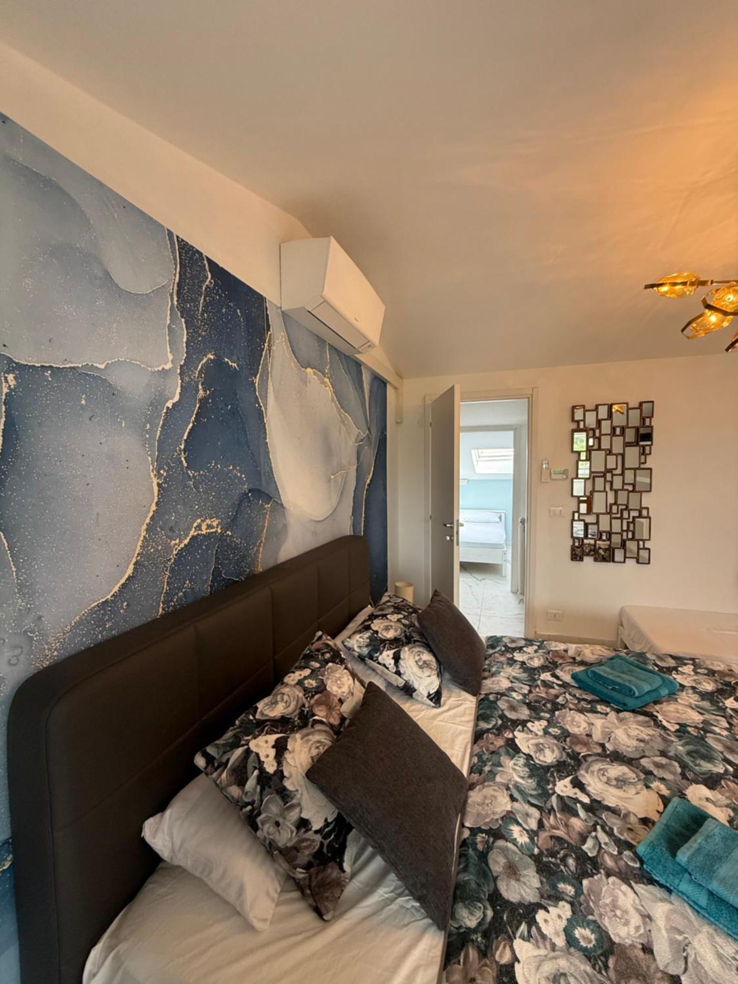 Apartment Mit Meerblick Am Strand Costa Azzura Grado Buitenkant foto